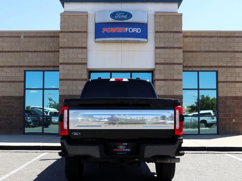 Used 2026 Ford F350 King Ranch w/ FX4 Off-Road Package AWD/4WD image 7