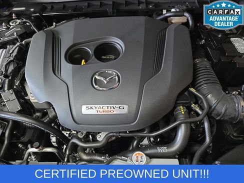Used 2025 MAZDA CX-30 2.5 Turbo w/ Premium Package AWD/4WD image 23