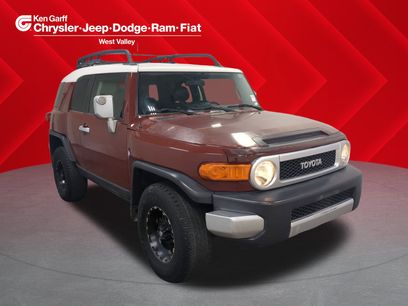 Used 2008 Toyota FJ Cruiser 4WD