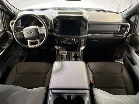 Used 2022 Ford F150 XLT w/ Equipment Group 302A High AWD/4WD image 10