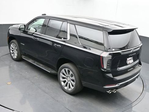 New 2026 Chevrolet Tahoe Premier w/ Sun And Tow Package AWD/4WD image 44