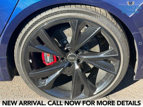 Used 2021 Audi RS 7 Sportback w/ Black Optic Package image 11