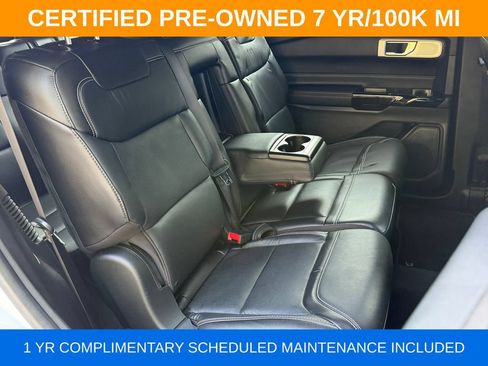 Used 2022 Ford Explorer ST w/ Equipment Group 401A AWD/4WD image 24