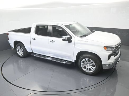Used 2023 Chevrolet Silverado 1500 LTZ w/ Technology Package RWD image 65