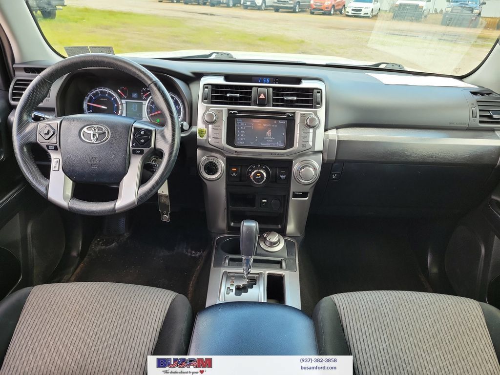 Used 2019 Toyota 4Runner SR5 AWD/4WD image 8