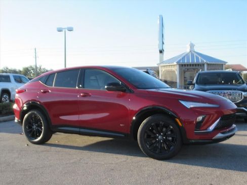 New 2026 Buick Envista Sport Touring w/ Convenience I Package image 2