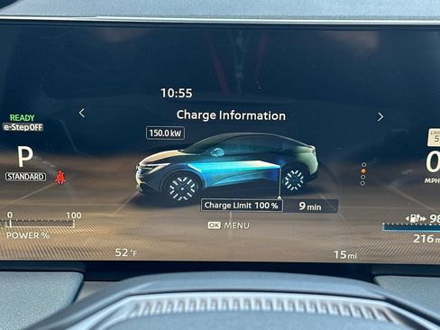 New 2026 Nissan Leaf SV+ w/ Floor Mat Package (SV+) image 31