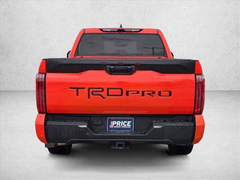 Used 2023 Toyota Tundra TRD Pro AWD/4WD image 6