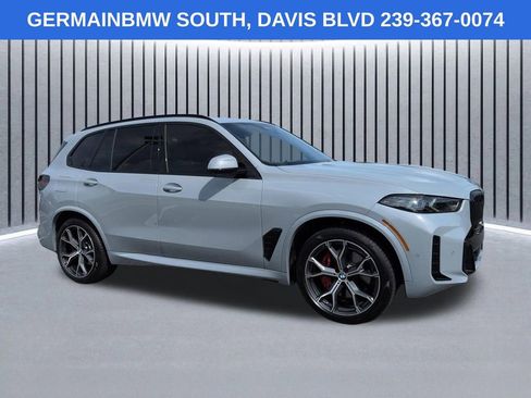 Certified 2025 BMW X5 xDrive40i w/ Executive Package AWD/4WD image 3