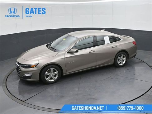Used 2023 Chevrolet Malibu LT image 44