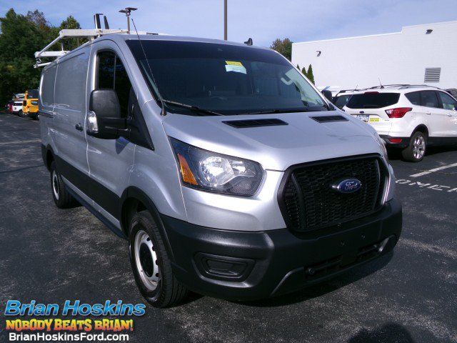 Used 2023 Ford Transit 250 Low Roof w/ Interior Upgrade Package RWD image 1