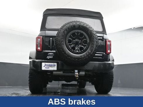 Certified 2023 Ford Bronco Wildtrak AWD/4WD image 32