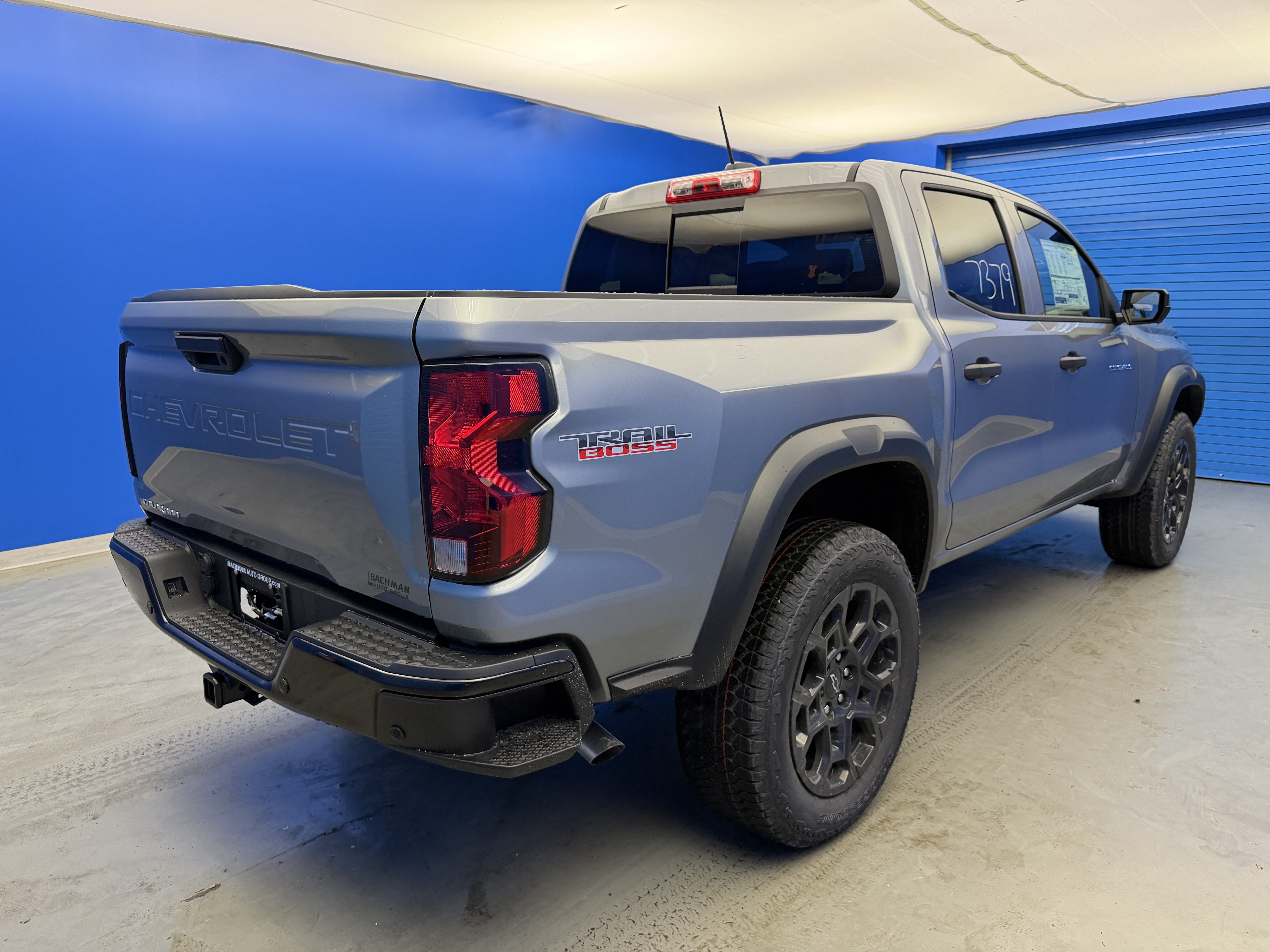 New 2026 Chevrolet Colorado Trail Boss AWD/4WD image 7