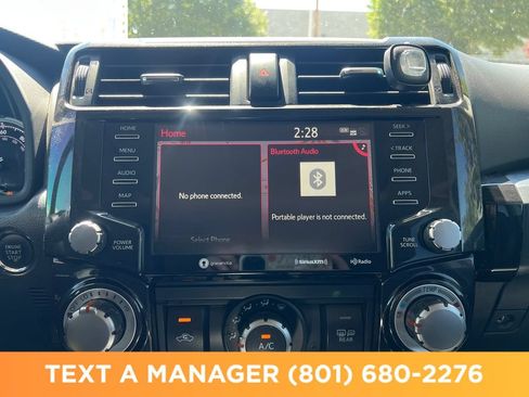 Used 2023 Toyota 4Runner TRD Off-Road Premium w/ Moonroof Package AWD/4WD image 17