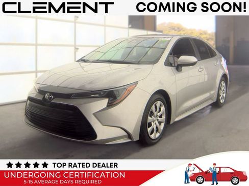 Used 2024 Toyota Corolla LE FWD image 1