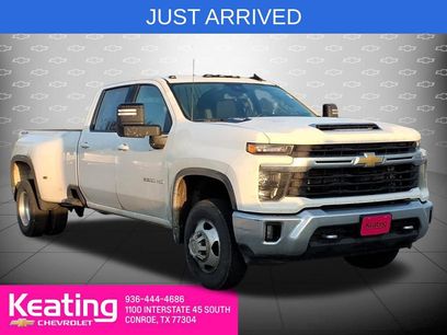 Used 2024 Chevrolet Silverado 3500 LT w/ Convenience Package