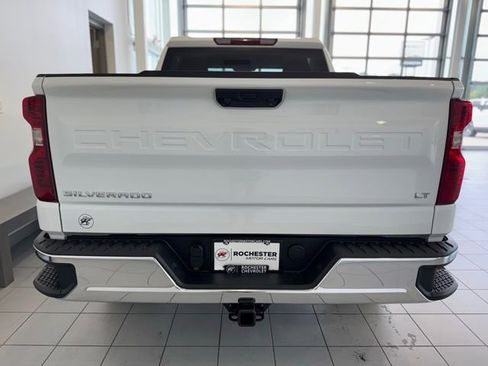 New 2026 Chevrolet Silverado 1500 LT AWD/4WD image 38