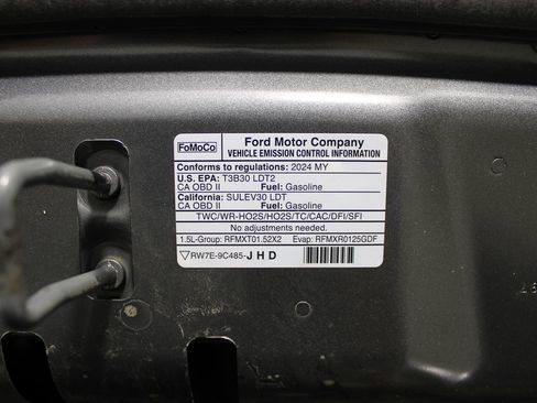 Used 2024 Ford Bronco Sport Big Bend w/ Convenience Package image 40