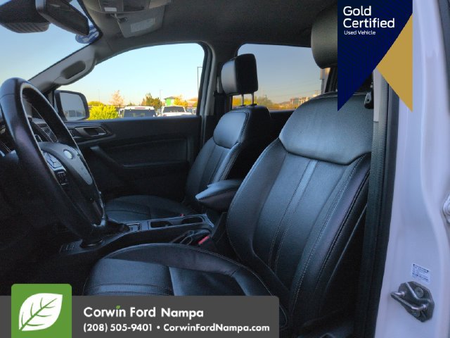 Used 2021 Ford Ranger Lariat w/ Equipment Group 501A High AWD/4WD image 25