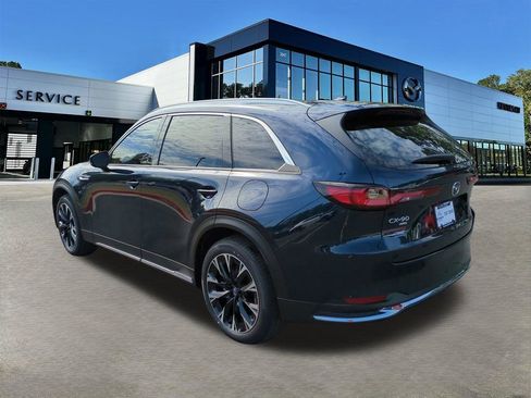 New 2026 MAZDA CX-90 Plug-In Hybrid w/ Premium Plus AWD/4WD image 6