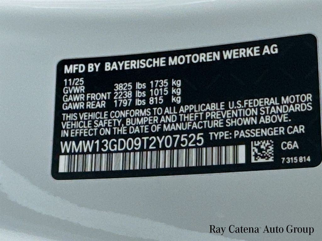 Used 2026 MINI Cooper 2-Door Hardtop FWD image 30