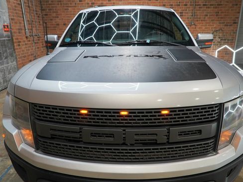 Used 2013 Ford F150 Raptor w/ SVT Exterior Graphics Pkg AWD/4WD image 37