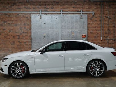 Used 2018 Audi S4 Premium Plus w/ Navigation Package