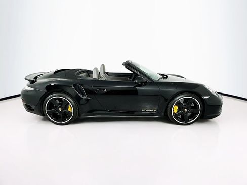 Used 2014 Porsche 911 Turbo S AWD/4WD image 19