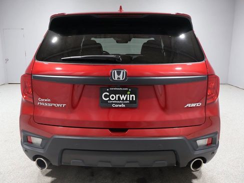 Used 2022 Honda Passport EX-L image 3