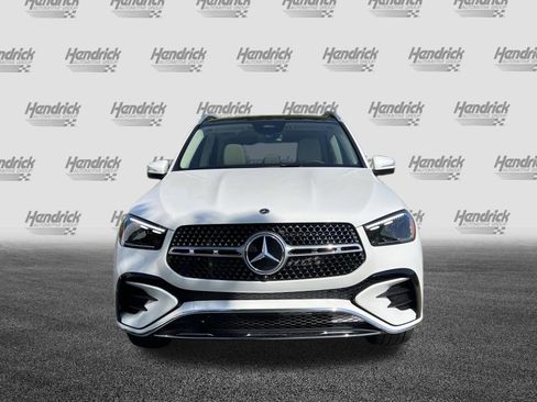 New 2026 Mercedes-Benz GLE 350 4MATIC image 3