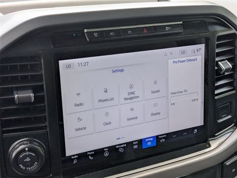 Used 2024 Ford F150 XLT w/ Equipment Group 302A MID image 22