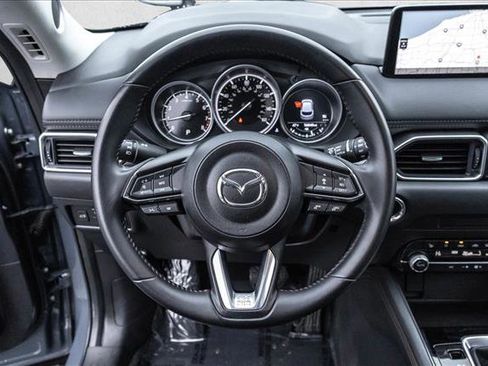 Used 2024 MAZDA CX-5 Carbon Edition image 18