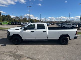 New 2026 RAM 2500 Tradesman video 2