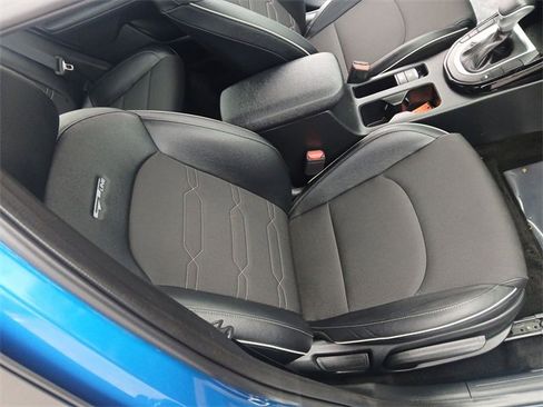 Used 2022 Kia Forte GT-Line w/ GT-Line Premium Package image 26