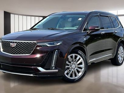 Used 2021 Cadillac XT6 Premium Luxury