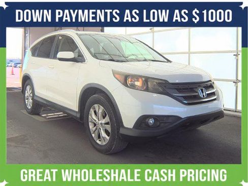 Used 2014 Honda CR-V EX-L image 1