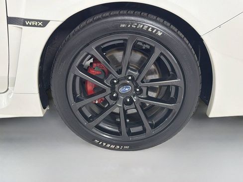 Used 2020 Subaru WRX Limited AWD/4WD image 35
