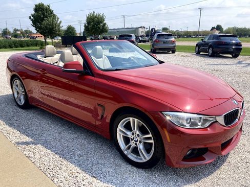 Used 2016 BMW 428i Convertible RWD image 7
