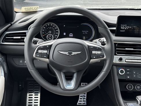 New 2025 Genesis G70 2.5T w/ Sport Prestige Package image 27