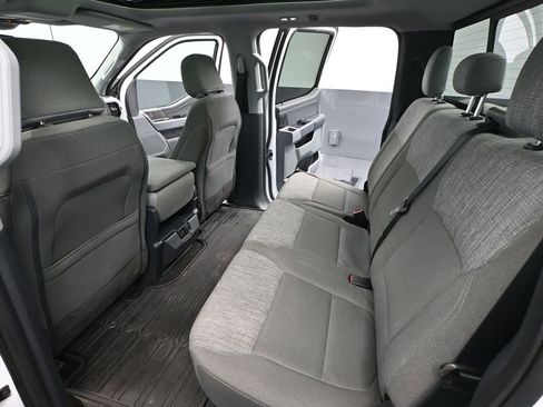 Used 2022 Ford F150 XLT w/ Equipment Group 302A High AWD/4WD image 39