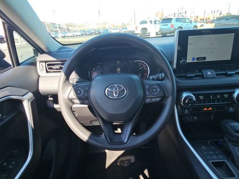 Certified 2025 Toyota RAV4 XLE image 10