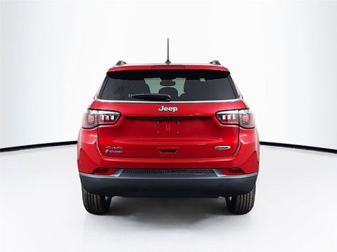 Used 2024 Jeep Compass Latitude w/ Convenience Group image 6