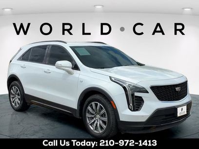 Used 2020 Cadillac XT4 Sport