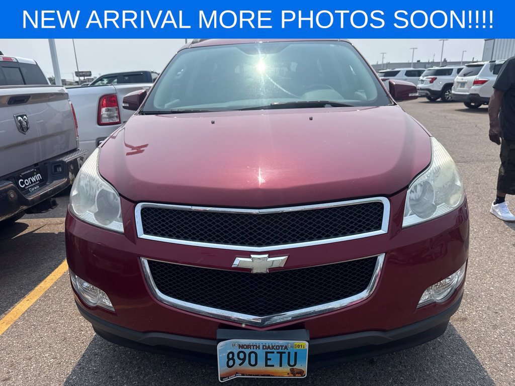Used 2010 Chevrolet Traverse LT AWD/4WD image 7