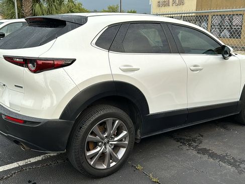 Used 2020 MAZDA CX-30 AWD w/ Select Package image 3