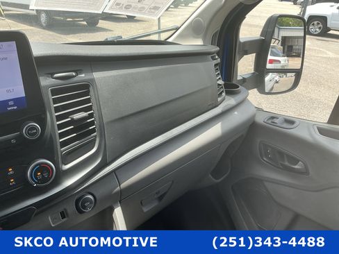 Used 2020 Ford Transit 250 Low Roof RWD image 24