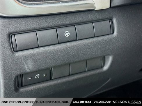 Certified 2023 Nissan Rogue SV image 10