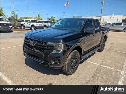 New 2025 Ford Ranger XLT w/ Equipment Group 301A High