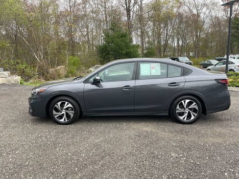 Used 2023 Subaru Legacy Premium AWD/4WD image 9