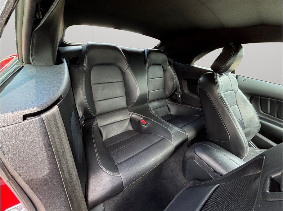 Used 2021 Ford Mustang Premium RWD image 32